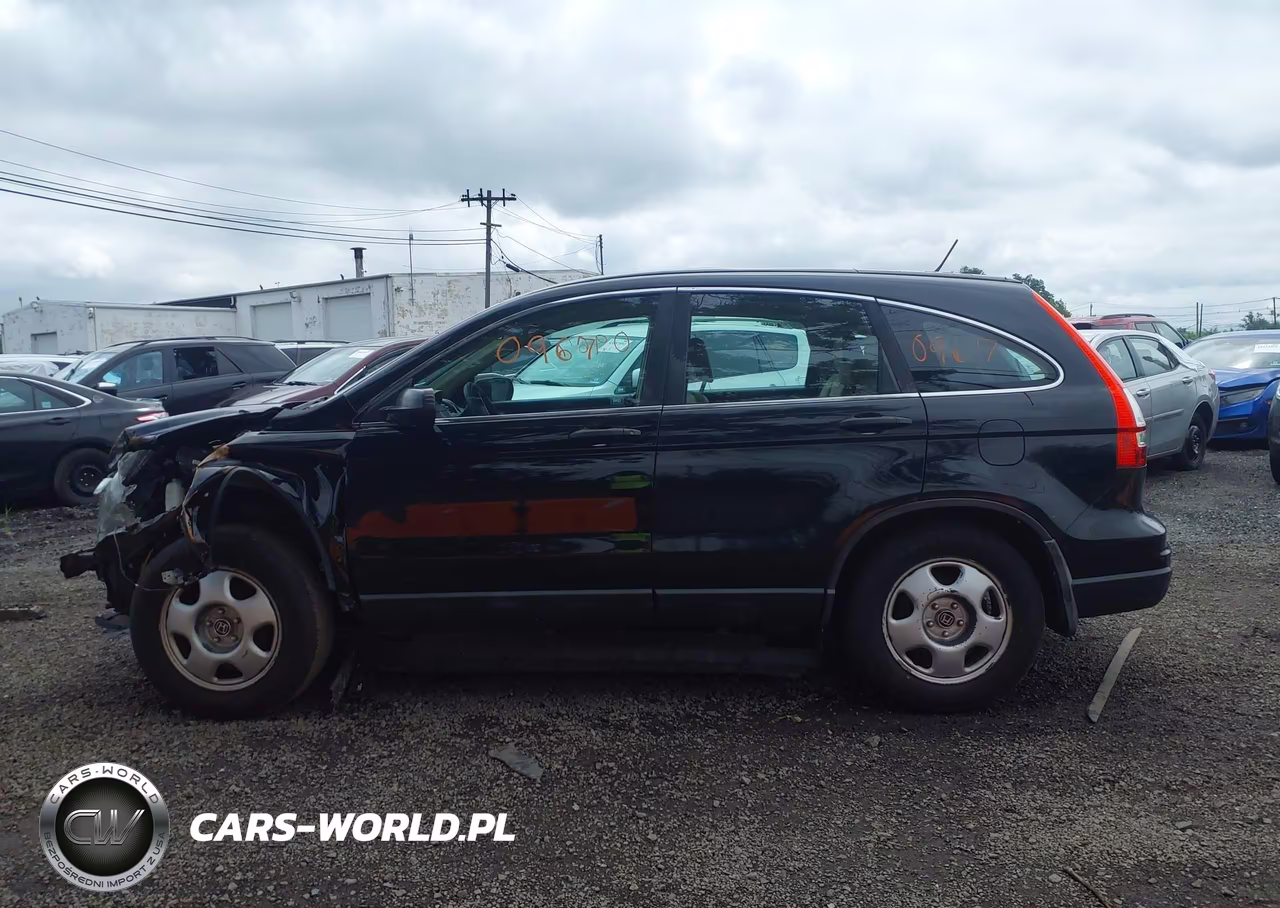 2010 Honda Cr-V Lx VIN:5J6RE4H3XAL040546 - 14
