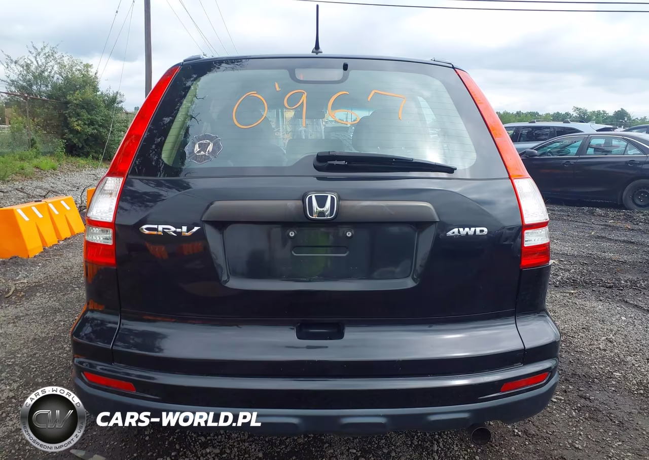 2010 Honda Cr-V Lx VIN:5J6RE4H3XAL040546 - 16