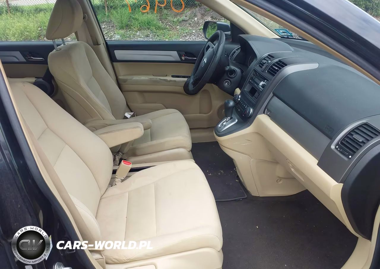 2010 Honda Cr-V Lx VIN:5J6RE4H3XAL040546 - 5