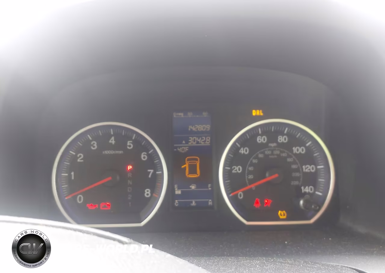 2010 Honda Cr-V Lx VIN:5J6RE4H3XAL040546 - 7
