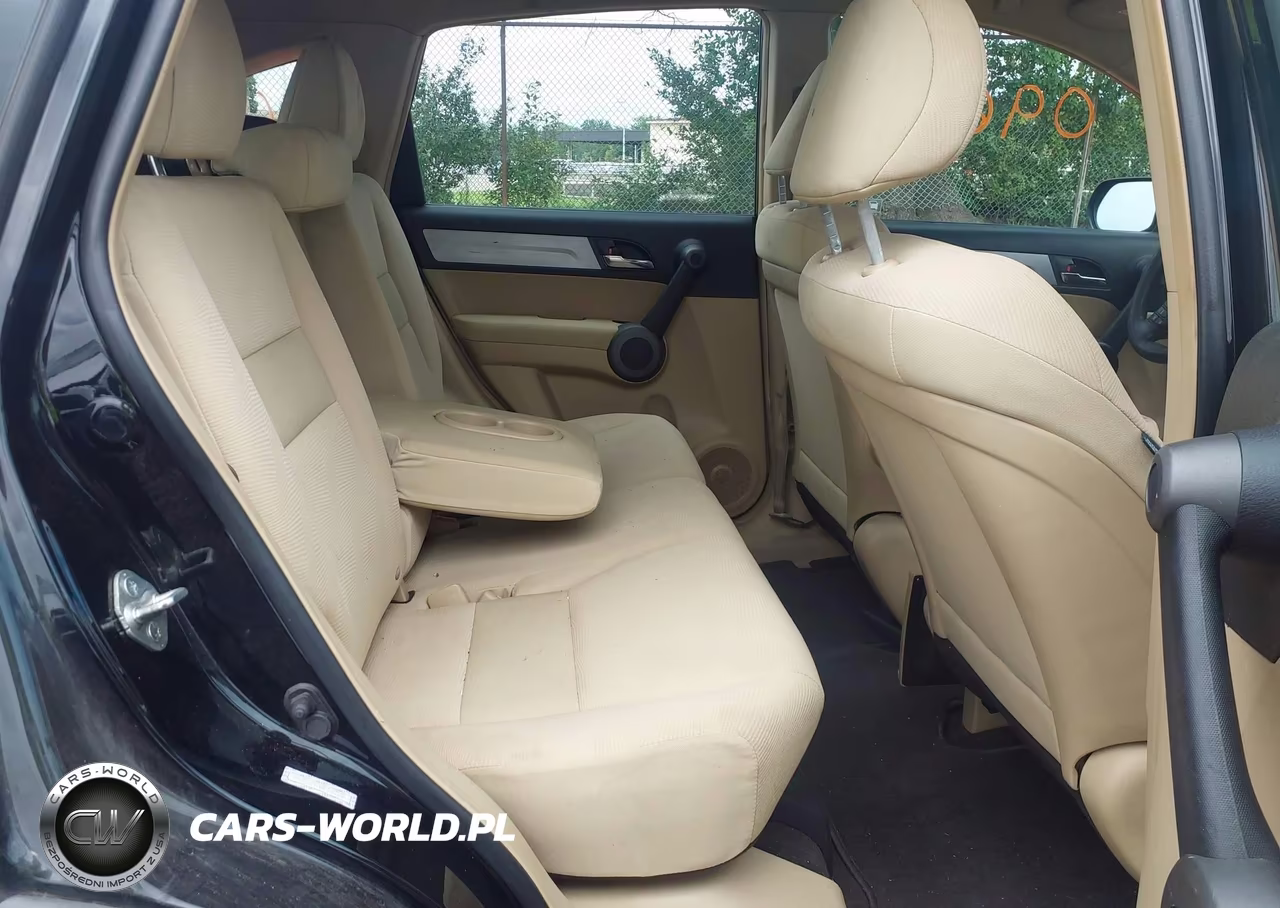 2010 Honda Cr-V Lx VIN:5J6RE4H3XAL040546 - 8