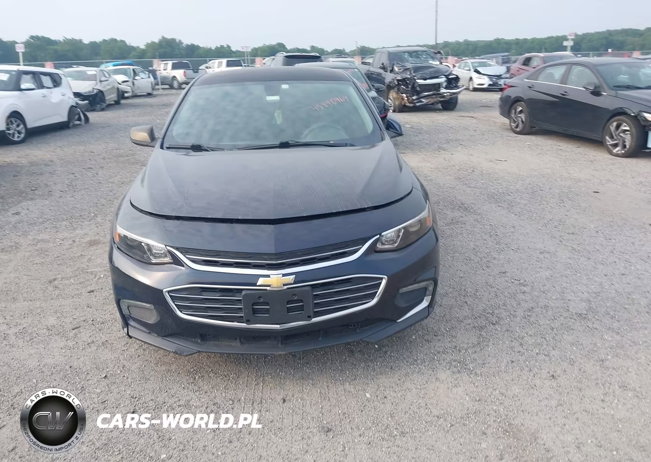 2016 Chevrolet Malibu 1Lt VIN:1G1ZE5ST1GF290357 - 12