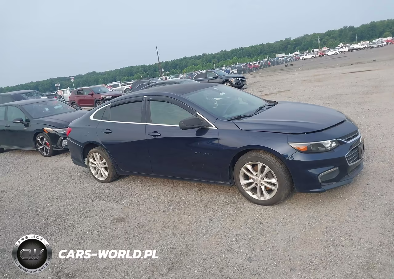 2016 Chevrolet Malibu 1Lt VIN:1G1ZE5ST1GF290357 - 13