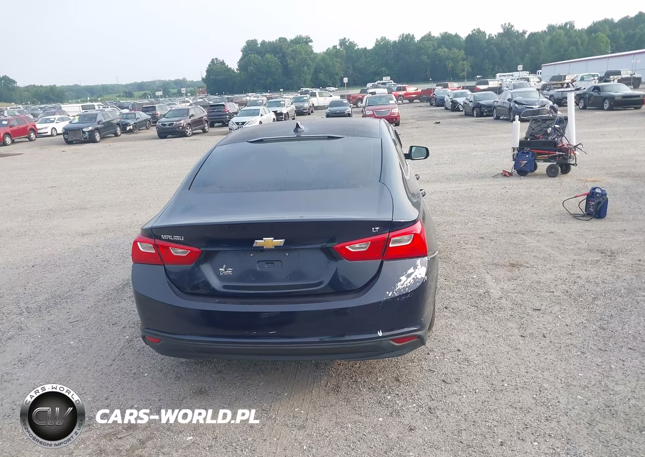 2016 Chevrolet Malibu 1Lt VIN:1G1ZE5ST1GF290357 - 16