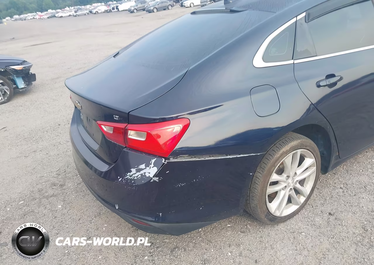 2016 Chevrolet Malibu 1Lt VIN:1G1ZE5ST1GF290357 - 6