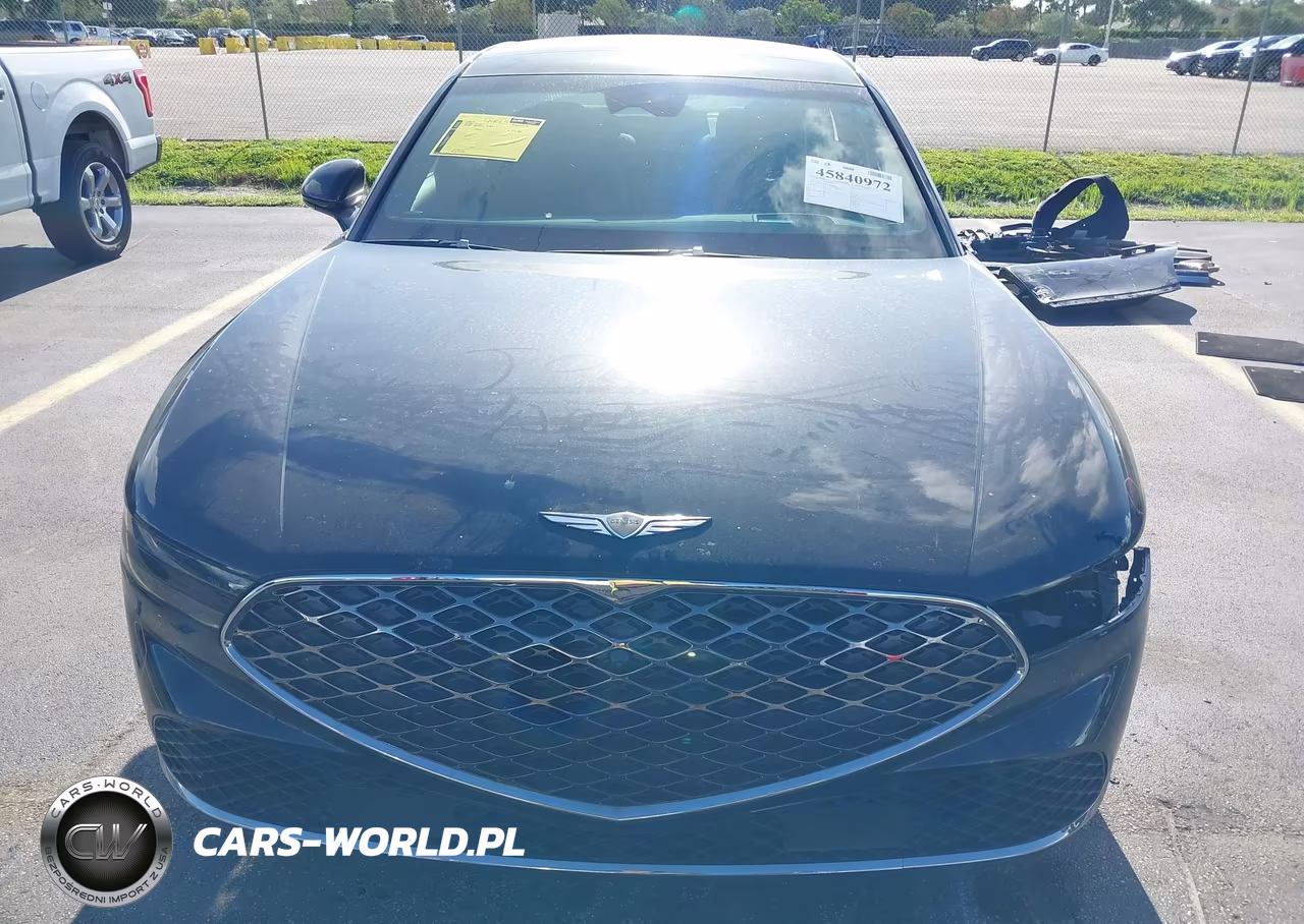2025 Genesis G90 3.5T E-Sc Awd VIN:KMTFC4SD0SU048975 - 13