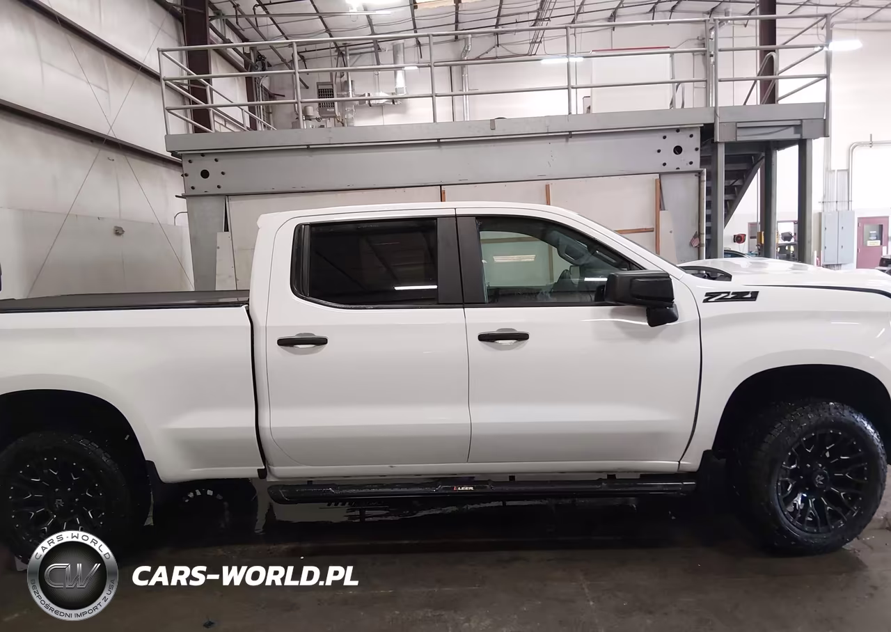 2019 Chevrolet Silverado 1500 Custom Trail Boss VIN:3GCPYCEF2KG264972 - 13