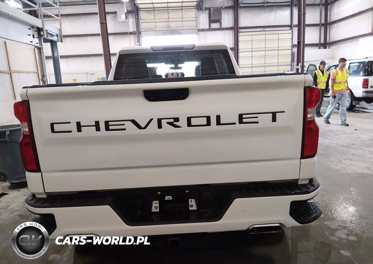 2019 Chevrolet Silverado 1500 Custom Trail Boss VIN:3GCPYCEF2KG264972 - 16