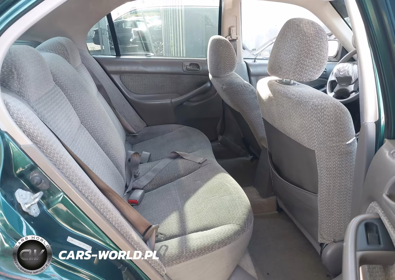 1999 Honda Civic Lx VIN:2HGEJ6576XH534235 - 8