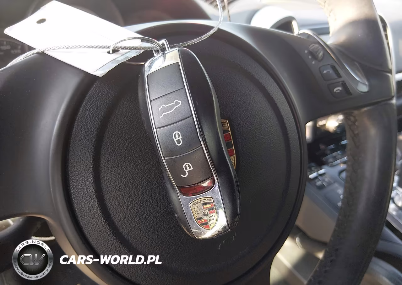 2014 Porsche Cayenne S VIN:WP1AB2A20ELA56423 - 11