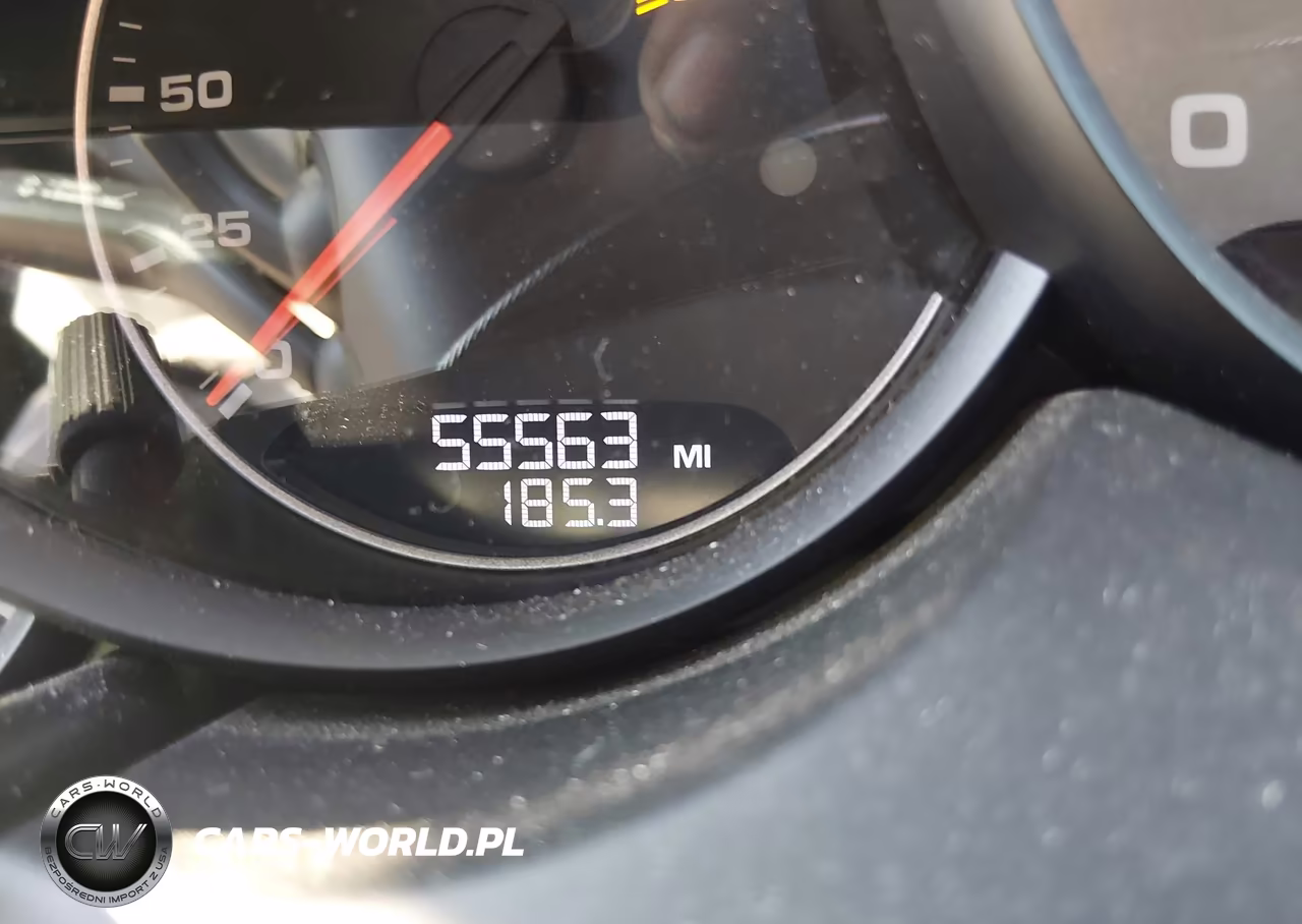 2014 Porsche Cayenne S VIN:WP1AB2A20ELA56423 - 16