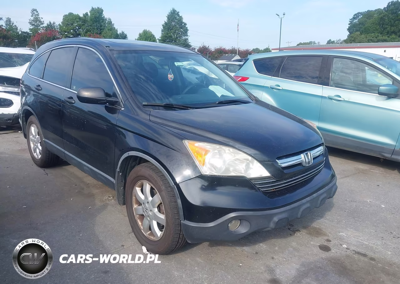 2008 Honda Cr-V Ex – zdjęcie 1 z 11