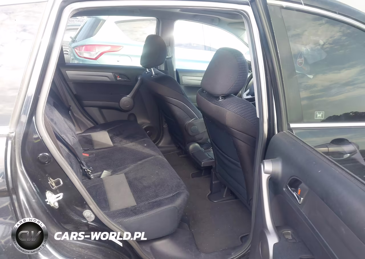2008 Honda Cr-V Ex VIN:JHLRE48588C001006 - 8