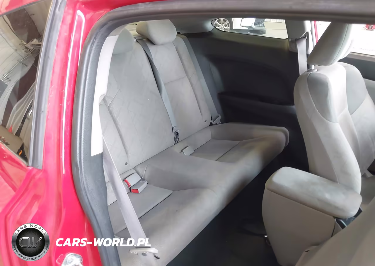 2012 Honda Civic Lx VIN:2HGFG3B51CH533539 - 8