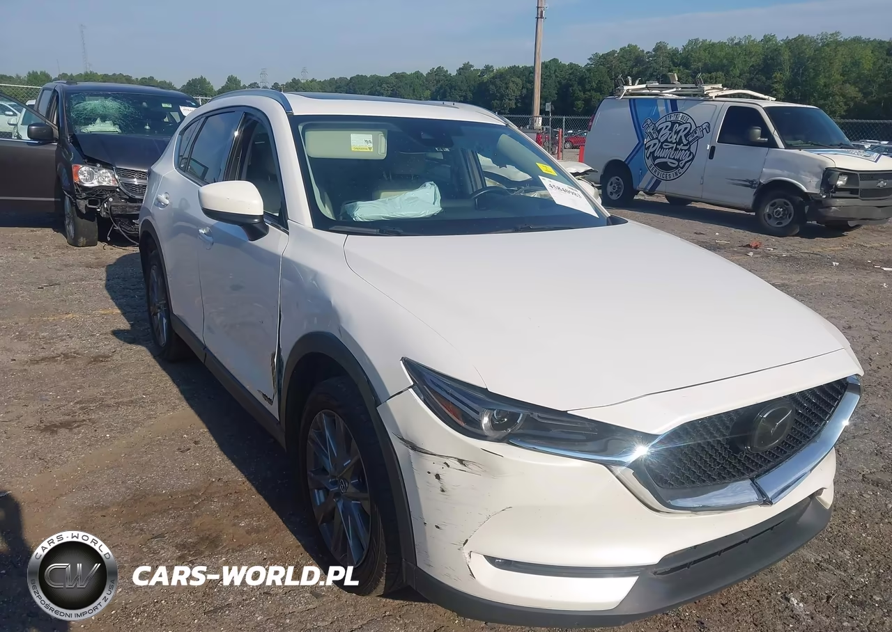 2019 Mazda Cx-5 Grand Touring