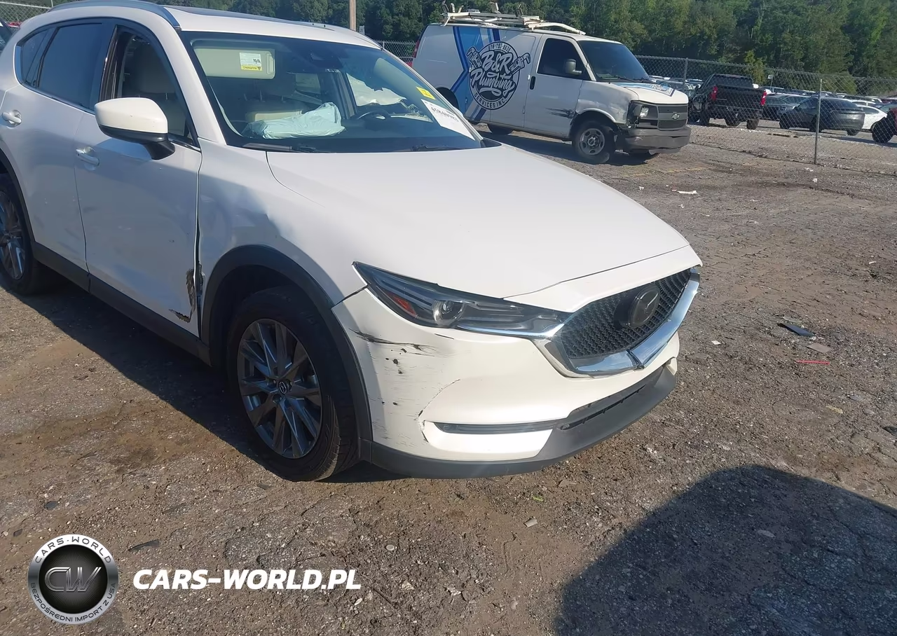 2019 Mazda Cx-5 Grand Touring VIN:JM3KFADM8K1678641 - 6