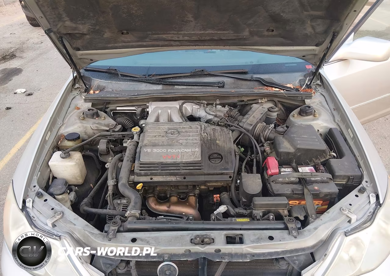 2002 Toyota Avalon Xls VIN:4T1BF28B52U232447 - 10