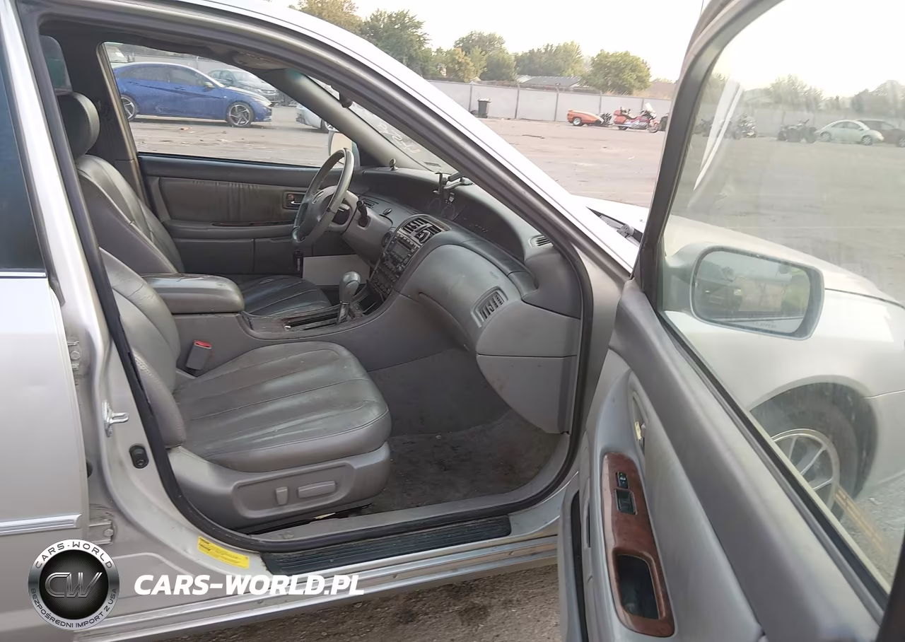 2002 Toyota Avalon Xls VIN:4T1BF28B52U232447 - 5