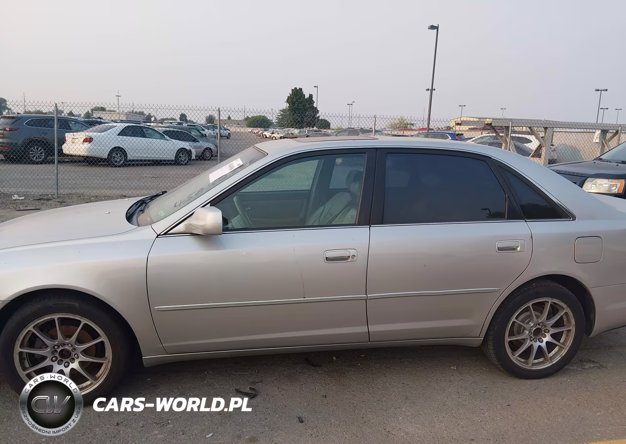 2002 Toyota Avalon Xls VIN:4T1BF28B52U232447 - 6