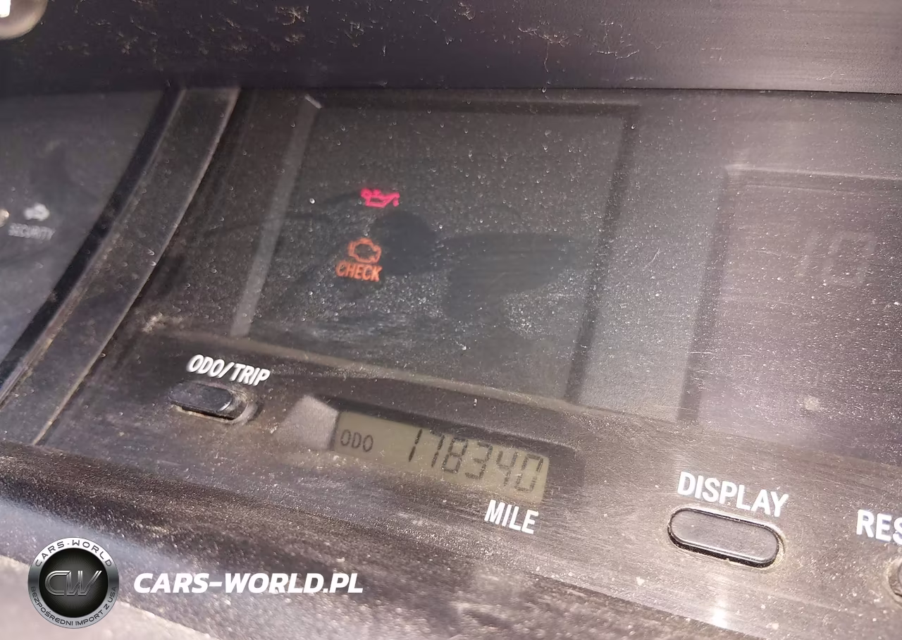 2002 Toyota Avalon Xls VIN:4T1BF28B52U232447 - 7