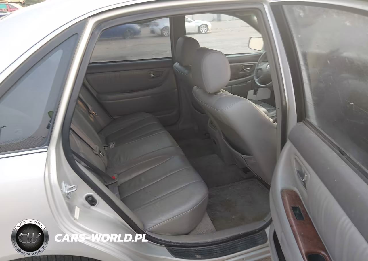 2002 Toyota Avalon Xls VIN:4T1BF28B52U232447 - 8