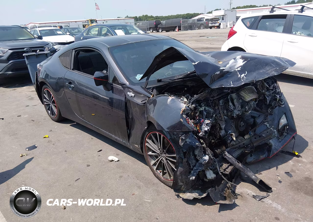 2016 Scion Fr-S – zdjęcie 1 z 16