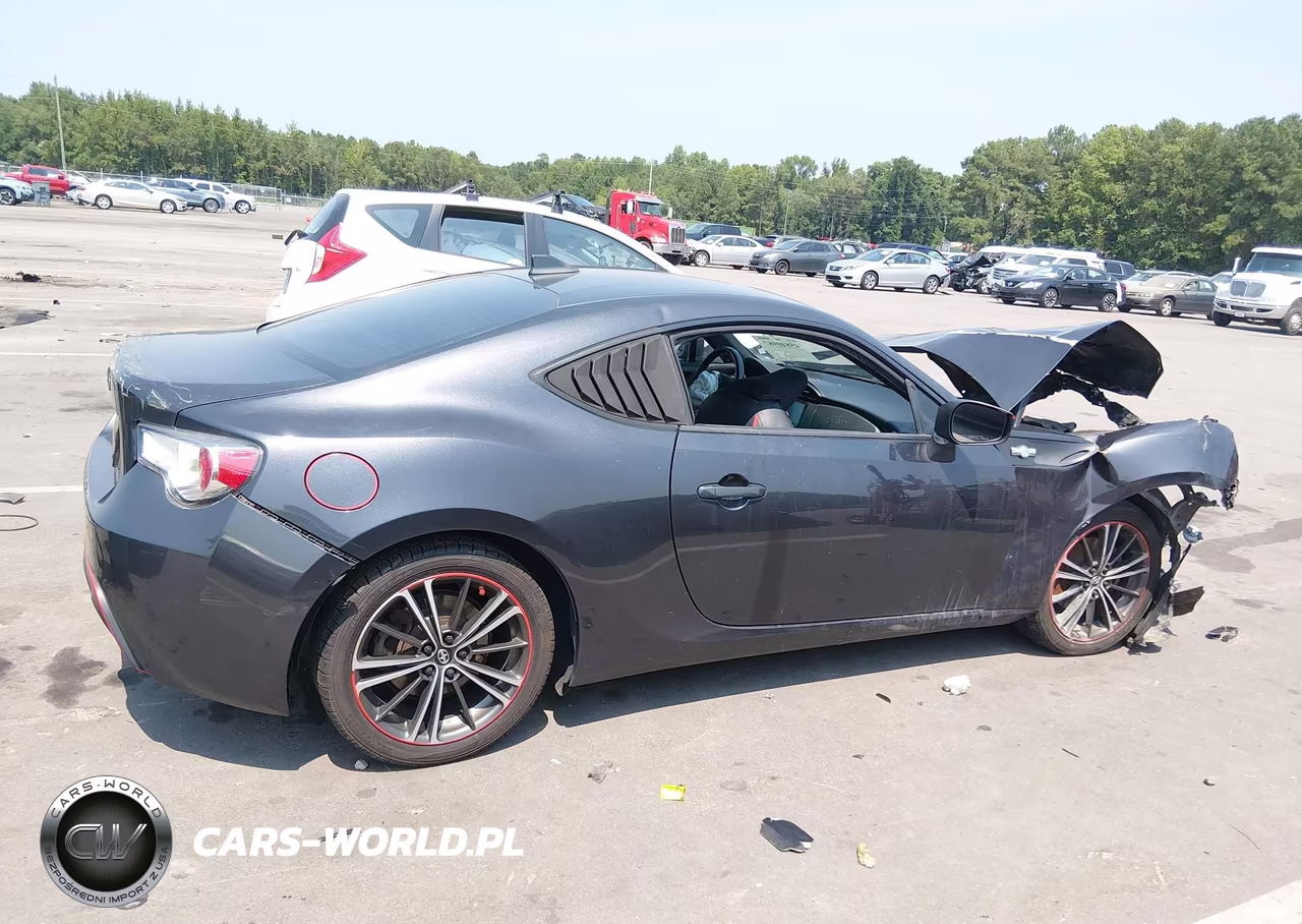 2016 Scion Fr-S VIN:JF1ZNAA1XG8705699 - 13