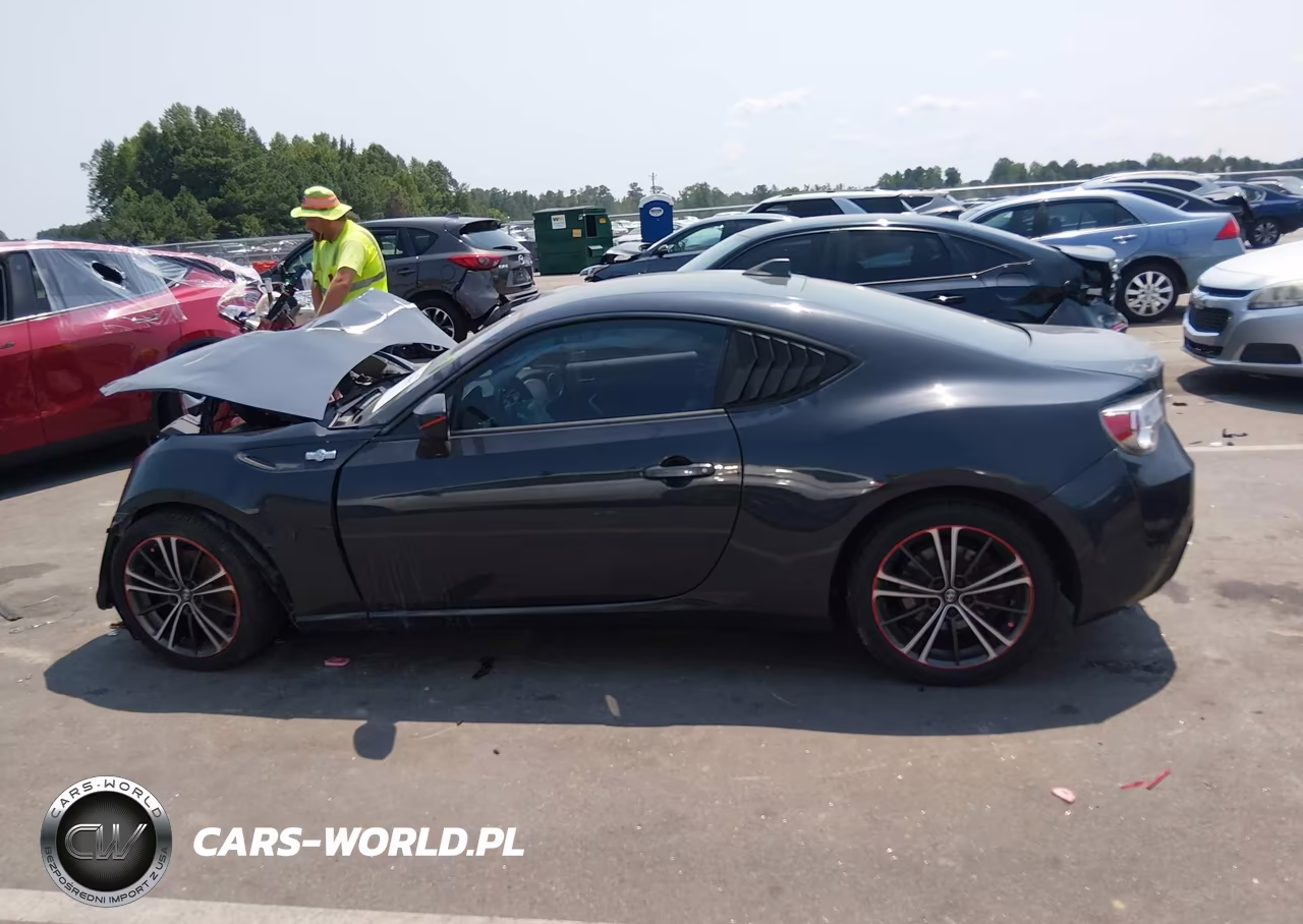 2016 Scion Fr-S VIN:JF1ZNAA1XG8705699 - 14