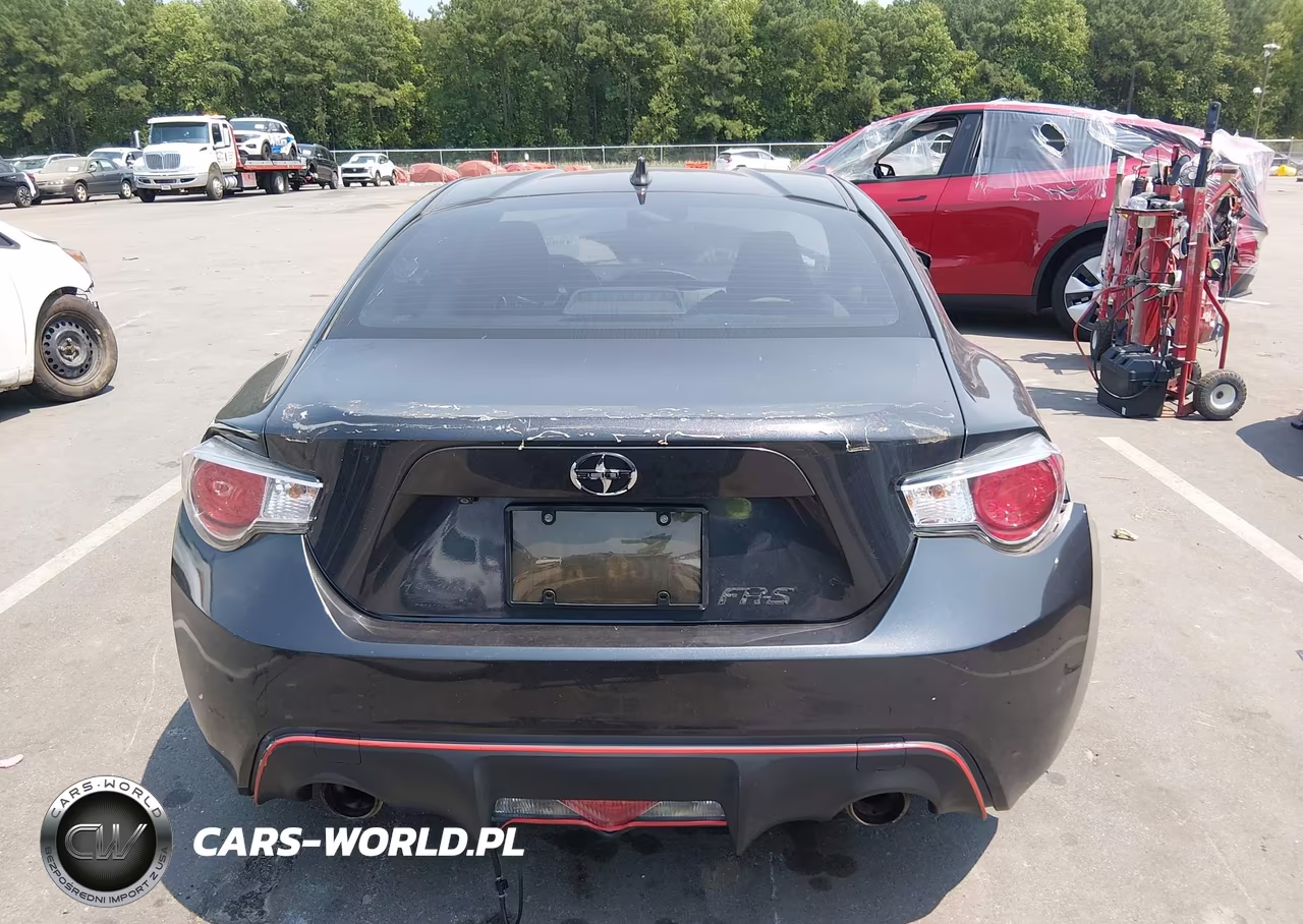 2016 Scion Fr-S VIN:JF1ZNAA1XG8705699 - 16