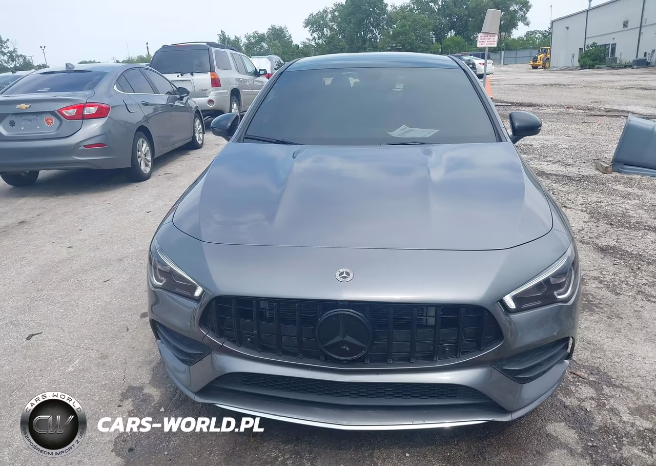 2023 Mercedes-Benz Cla 250 Coupe 4Matic VIN:W1K5J4HB8PN411035 - 12