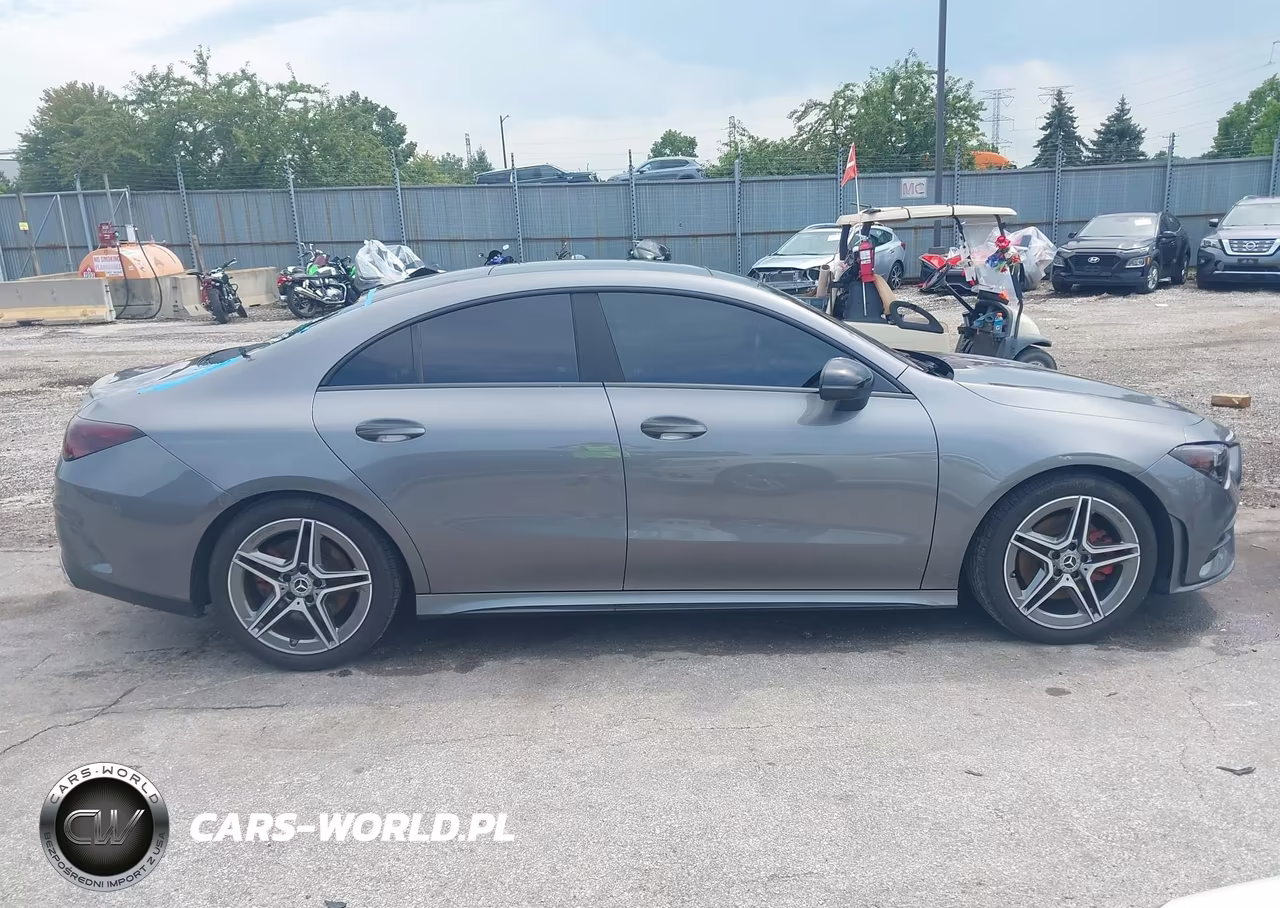 2023 Mercedes-Benz Cla 250 Coupe 4Matic VIN:W1K5J4HB8PN411035 - 13