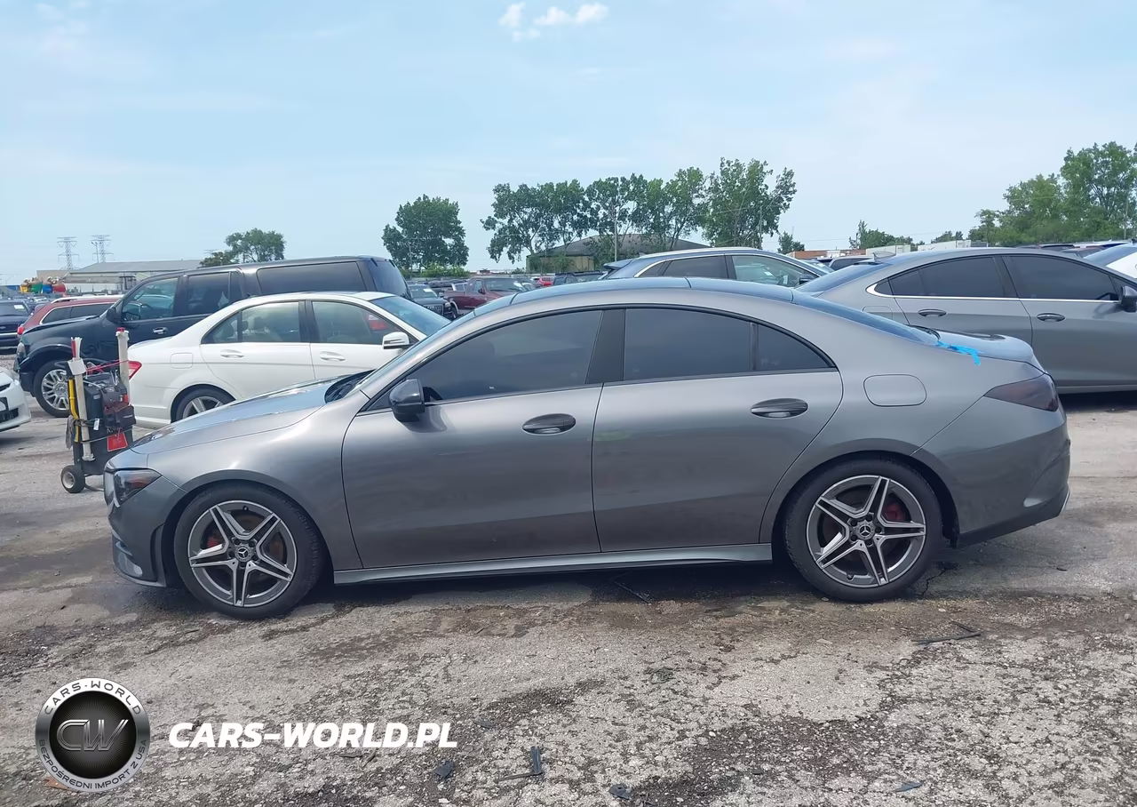 2023 Mercedes-Benz Cla 250 Coupe 4Matic VIN:W1K5J4HB8PN411035 - 14