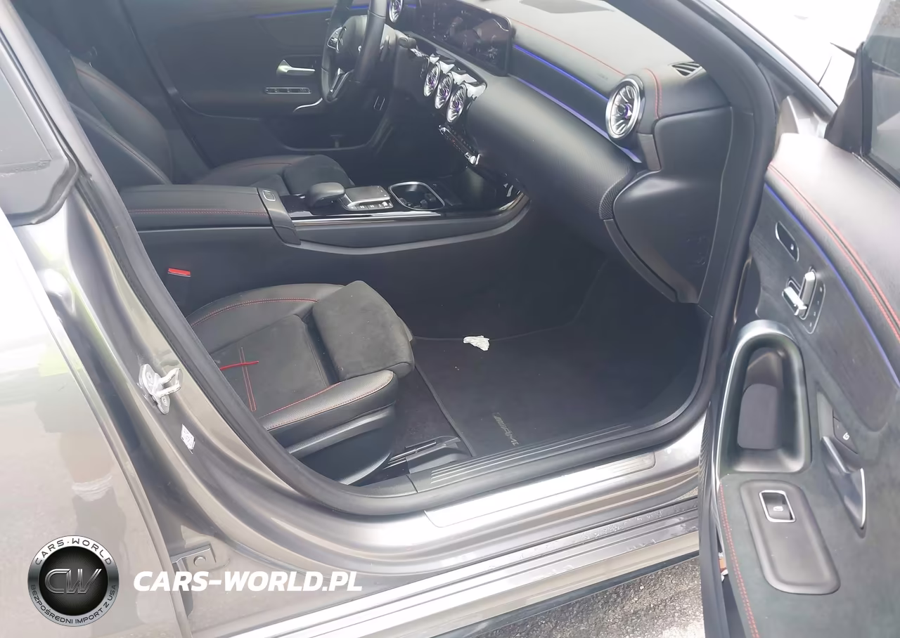 2023 Mercedes-Benz Cla 250 Coupe 4Matic VIN:W1K5J4HB8PN411035 - 5