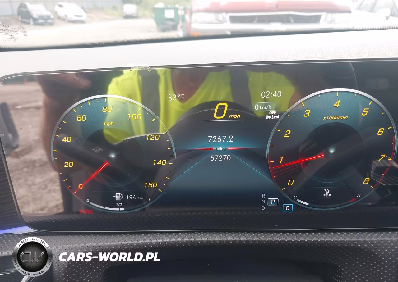 2023 Mercedes-Benz Cla 250 Coupe 4Matic VIN:W1K5J4HB8PN411035 - 7