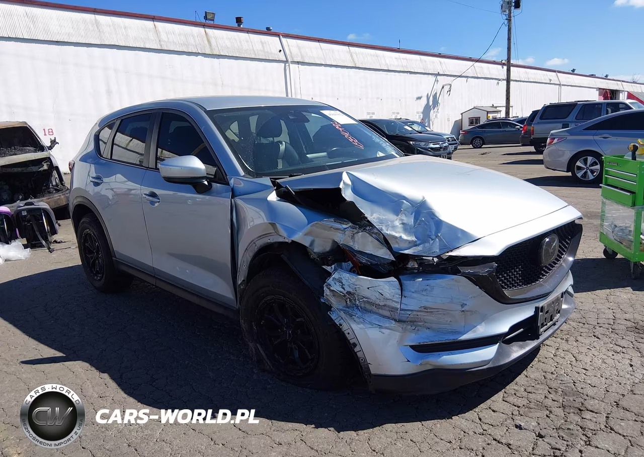 2018 Mazda Cx-5 Touring