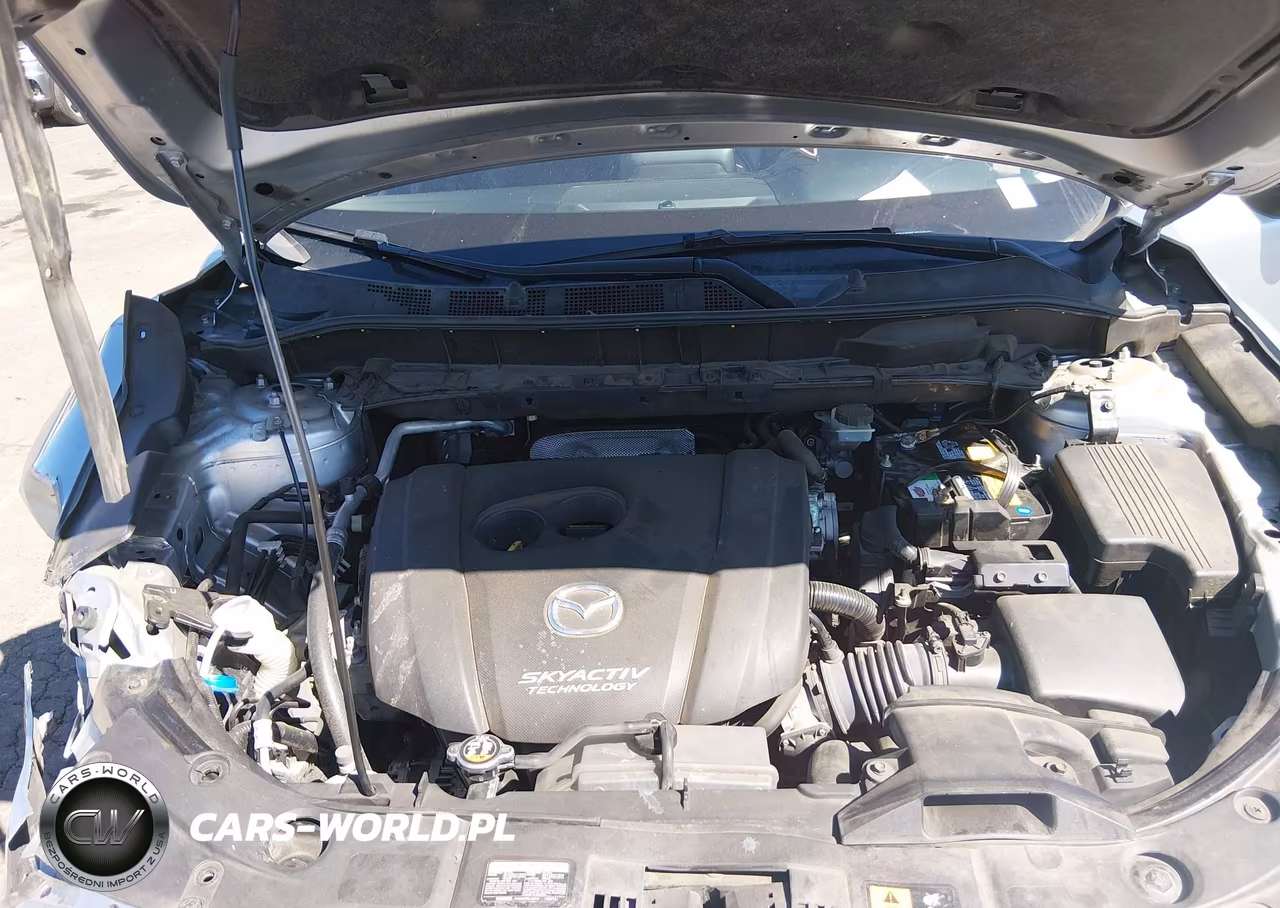 2018 Mazda Cx-5 Touring VIN:JM3KFBCM9J0346347 - 10