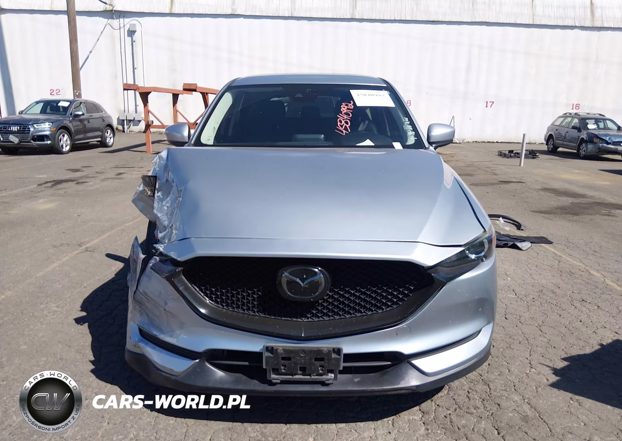 2018 Mazda Cx-5 Touring VIN:JM3KFBCM9J0346347 - 13