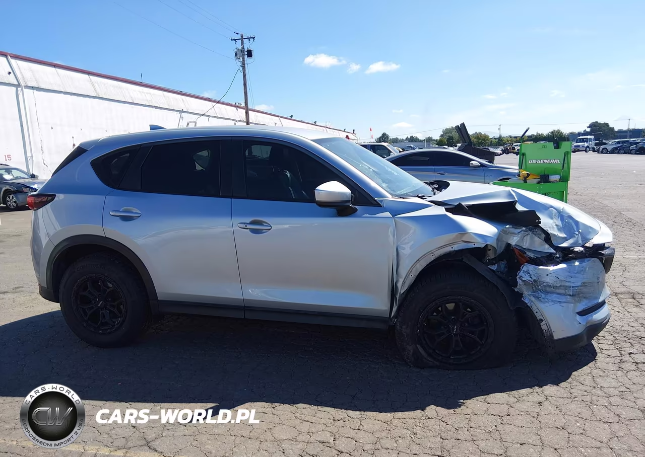 2018 Mazda Cx-5 Touring VIN:JM3KFBCM9J0346347 - 14