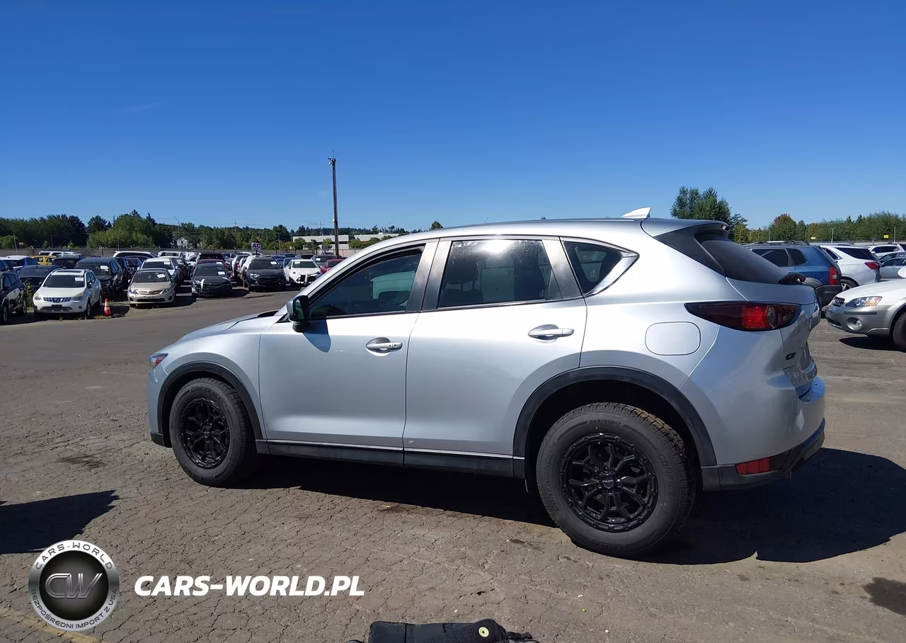 2018 Mazda Cx-5 Touring VIN:JM3KFBCM9J0346347 - 15