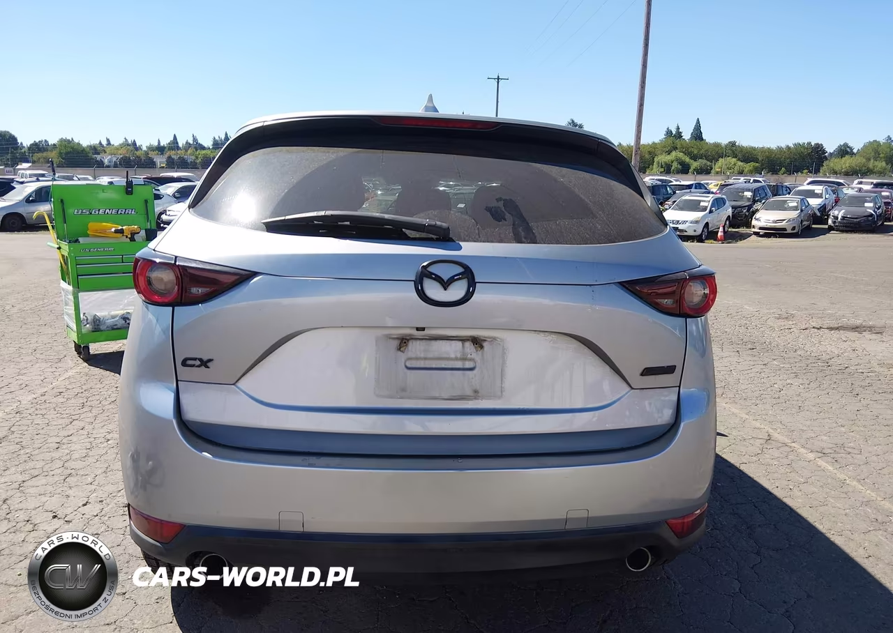 2018 Mazda Cx-5 Touring VIN:JM3KFBCM9J0346347 - 17