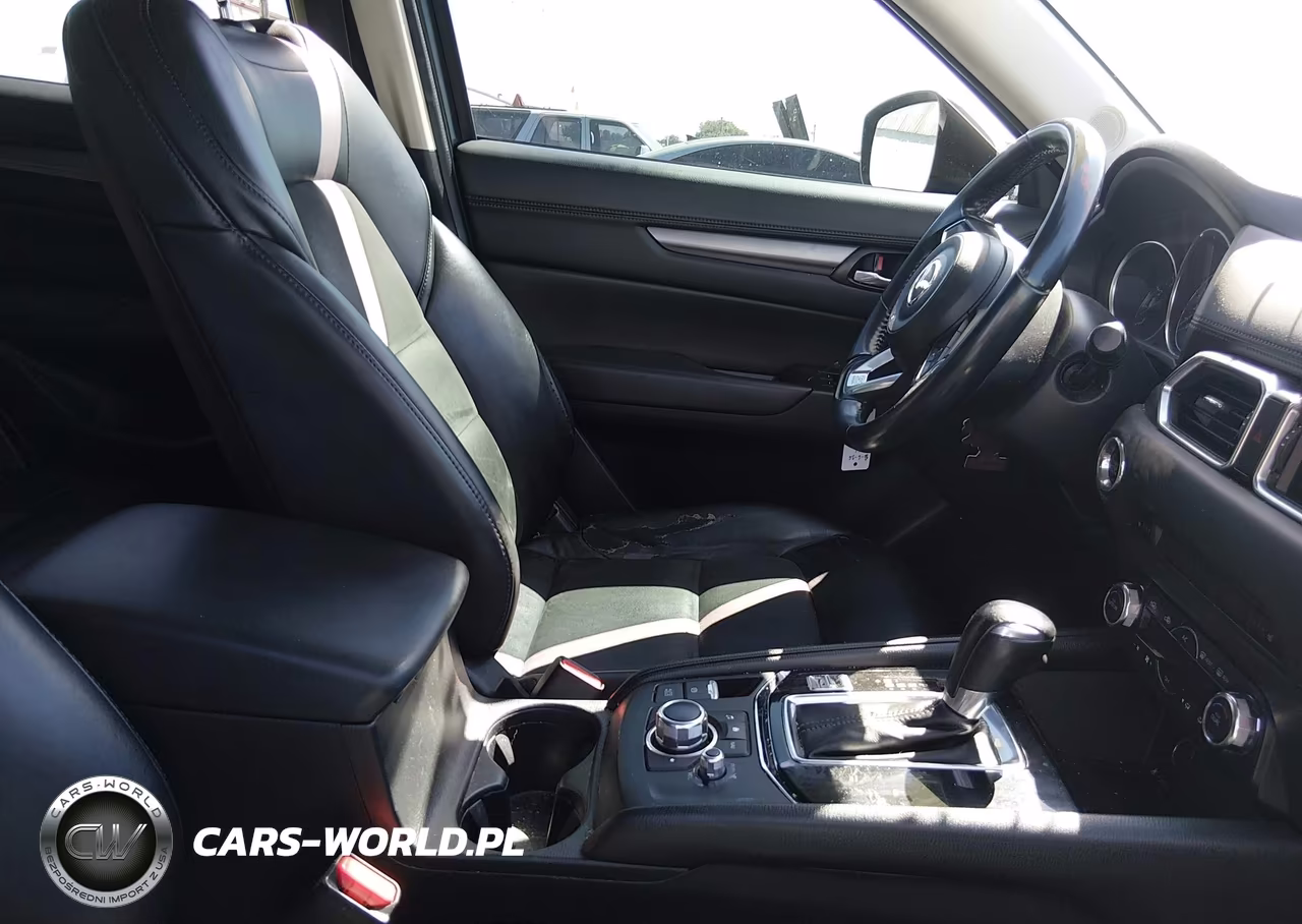 2018 Mazda Cx-5 Touring VIN:JM3KFBCM9J0346347 - 5