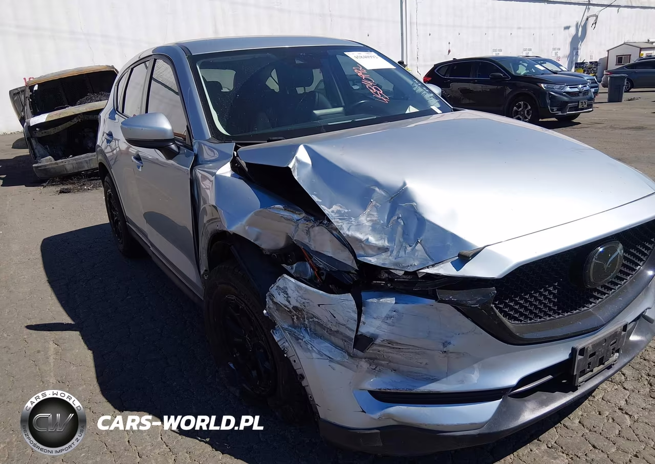 2018 Mazda Cx-5 Touring VIN:JM3KFBCM9J0346347 - 6