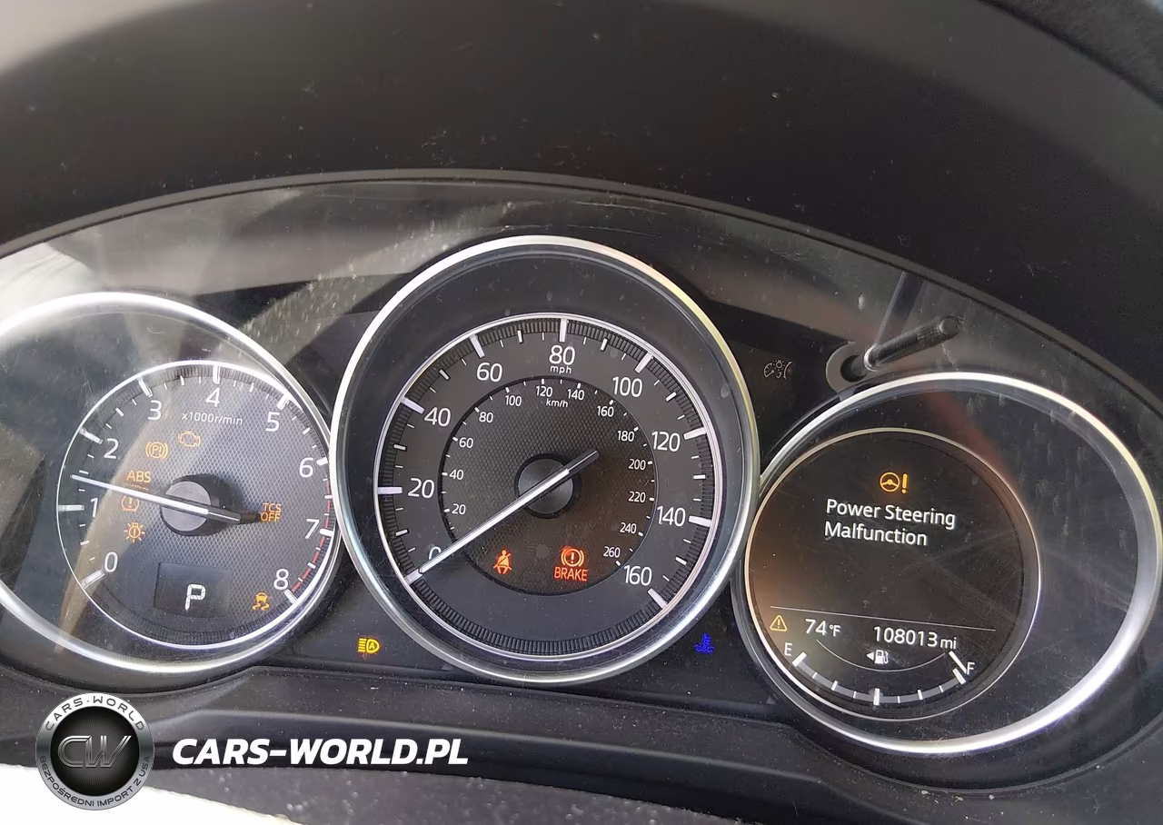 2018 Mazda Cx-5 Touring VIN:JM3KFBCM9J0346347 - 7