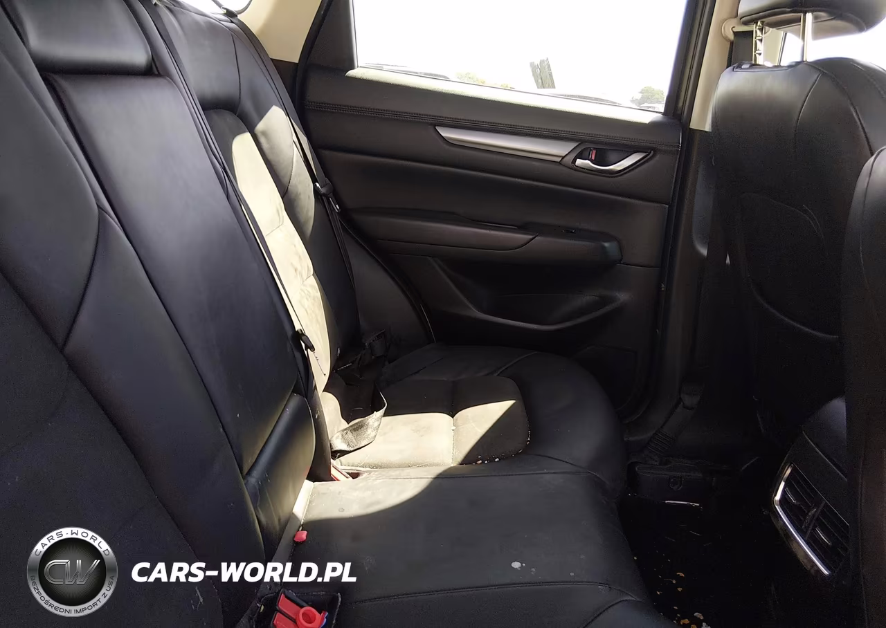 2018 Mazda Cx-5 Touring VIN:JM3KFBCM9J0346347 - 8