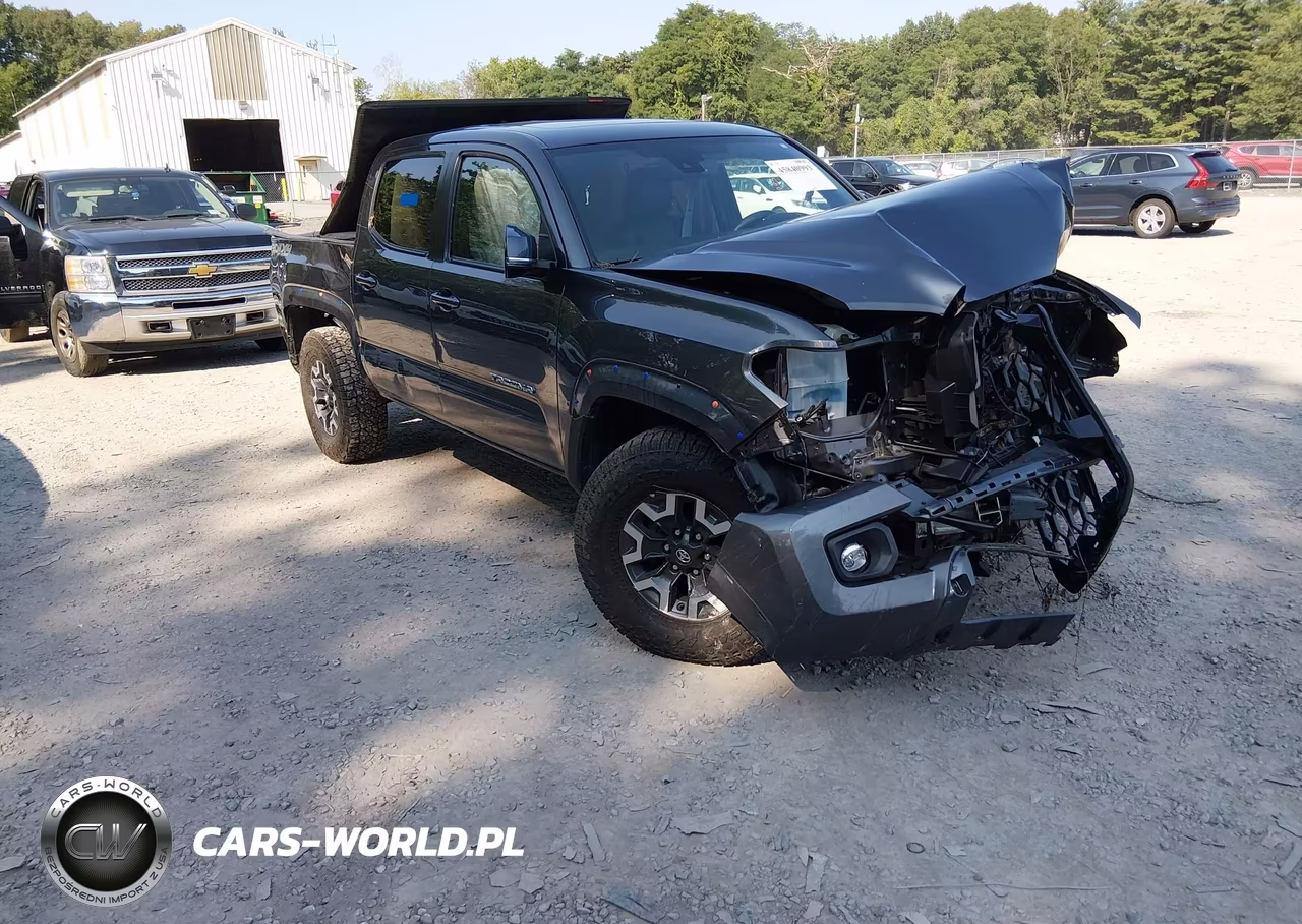 2023 Toyota Tacoma Trd Off Road
