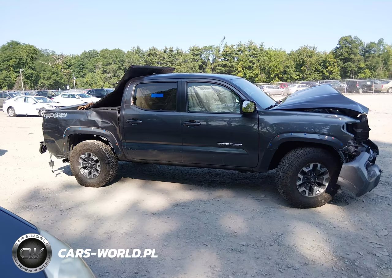 2023 Toyota Tacoma Trd Off Road VIN:3TMCZ5AN9PM591320 - 14