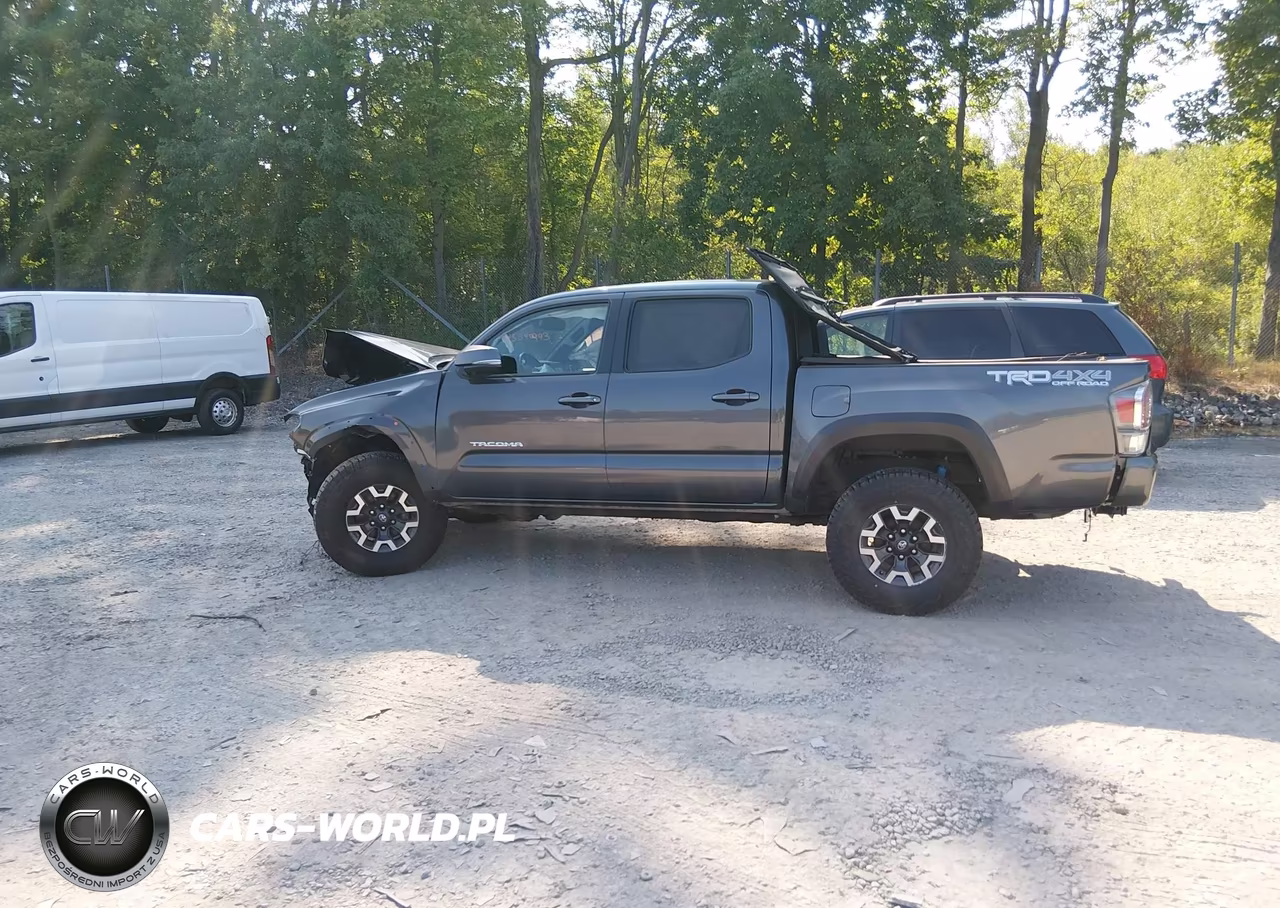 2023 Toyota Tacoma Trd Off Road VIN:3TMCZ5AN9PM591320 - 15