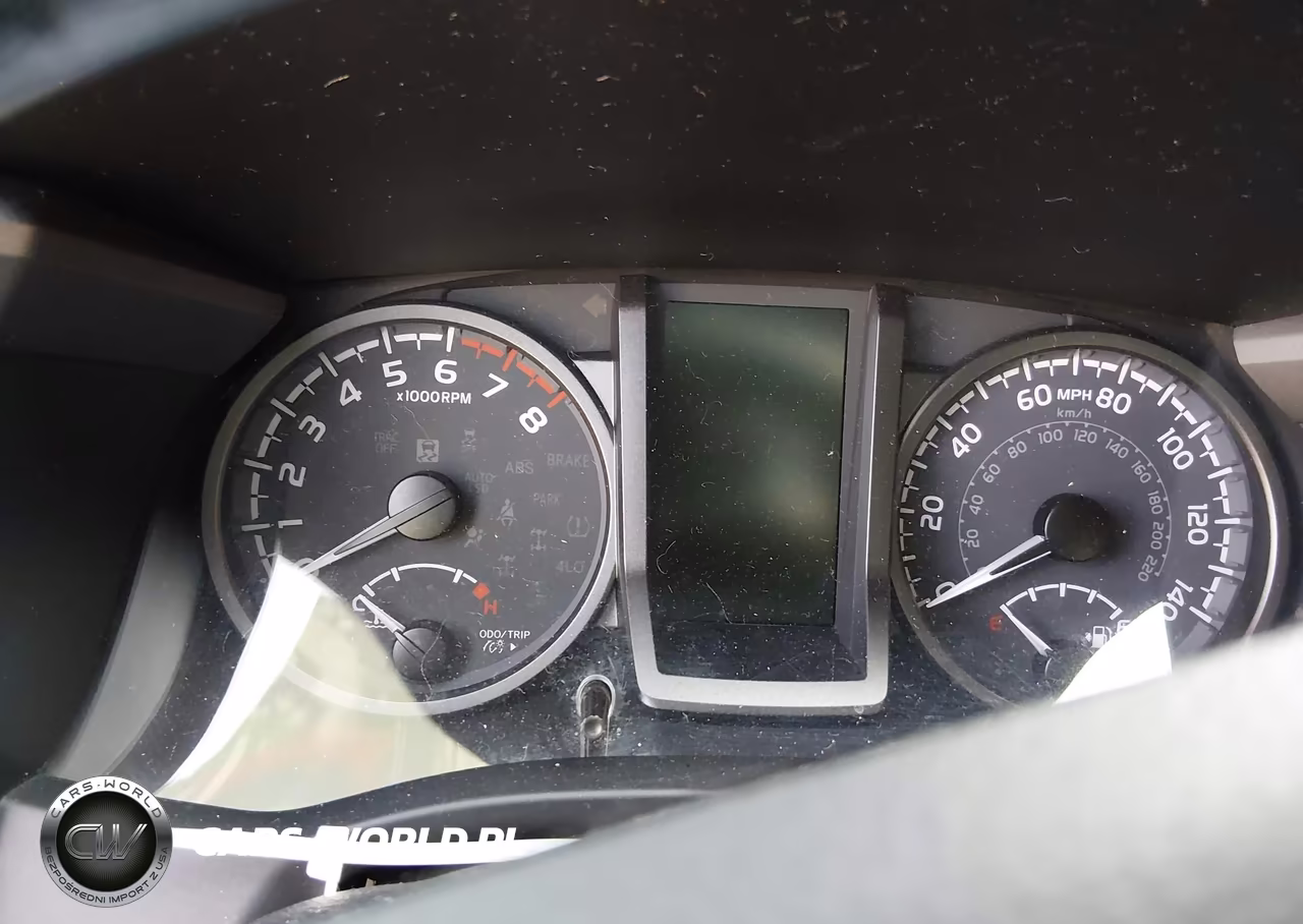 2023 Toyota Tacoma Trd Off Road VIN:3TMCZ5AN9PM591320 - 16