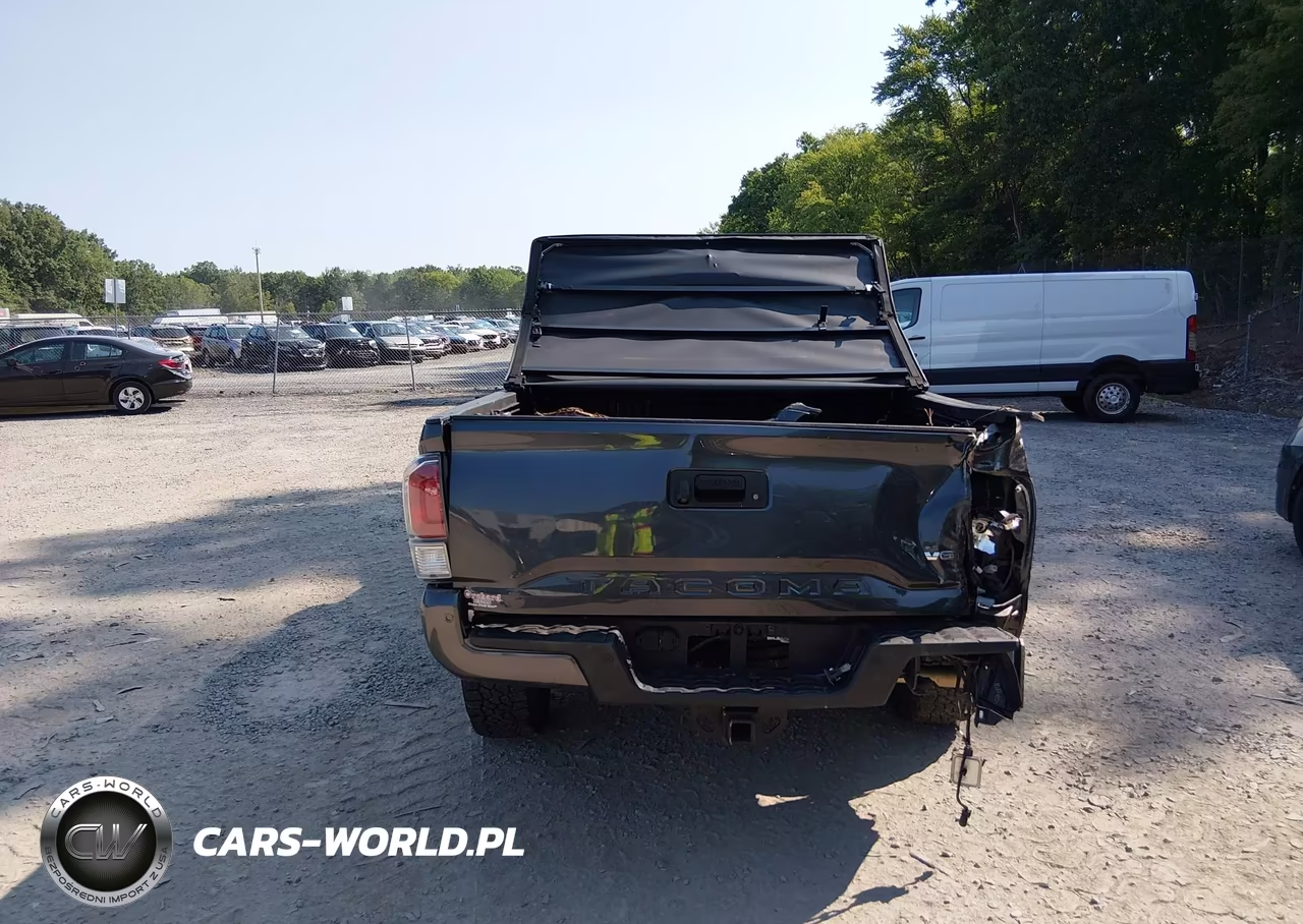 2023 Toyota Tacoma Trd Off Road VIN:3TMCZ5AN9PM591320 - 17