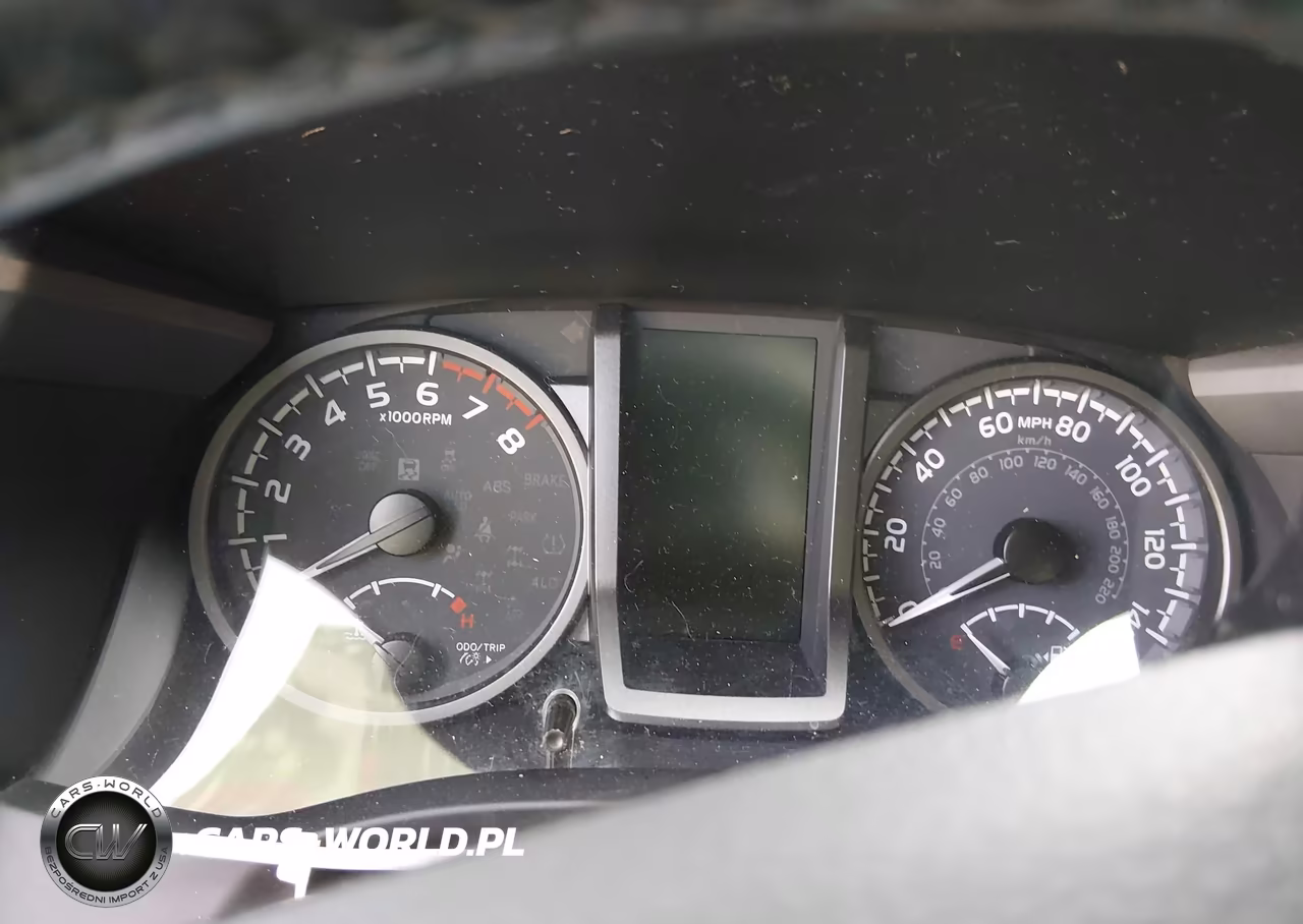2023 Toyota Tacoma Trd Off Road VIN:3TMCZ5AN9PM591320 - 7
